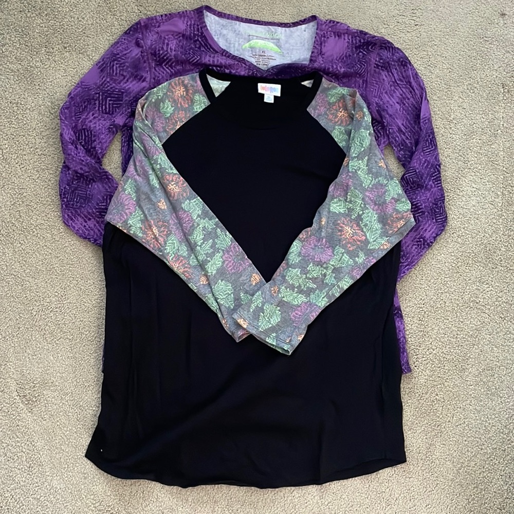 UTC – two shirt bundle
